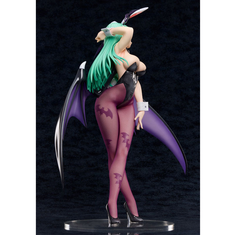 【Pedido anticipado】Vampiro: Los guerreros nocturnos - Morrigan Aensland - Estilo B - Bunny Ver. (LIBERACIÓN, Union Creative International Ltd)