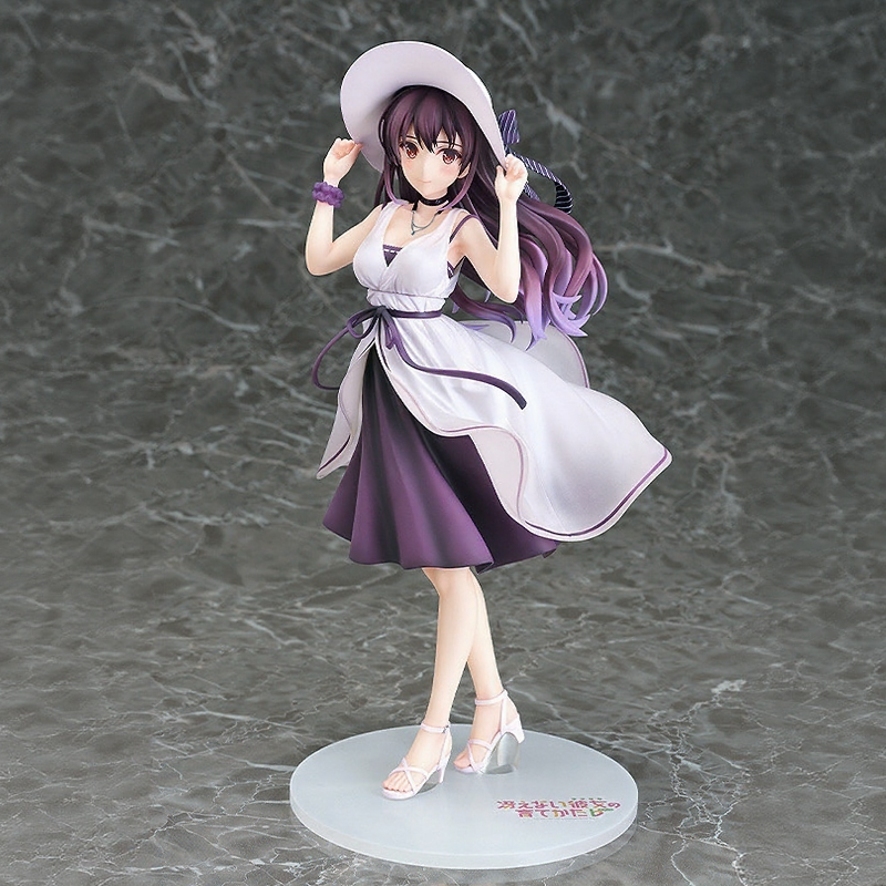 Pahlawan Saenai no Sodatekata ♭ - Kasumigaoka Utaha (Perusahaan Phat)