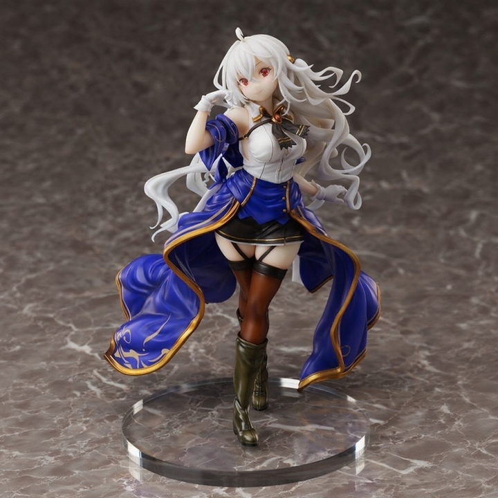 Der Leitfaden des genialen Prinzen, um eine Nation aus der Verschuldung zu befreien – Ninym Ralei – F:Nex (FuRyu)