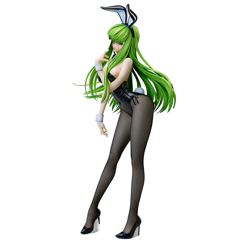 Code Geass - C.C. - B-style - Bunny Ver. (FREEing, MegaHouse)
