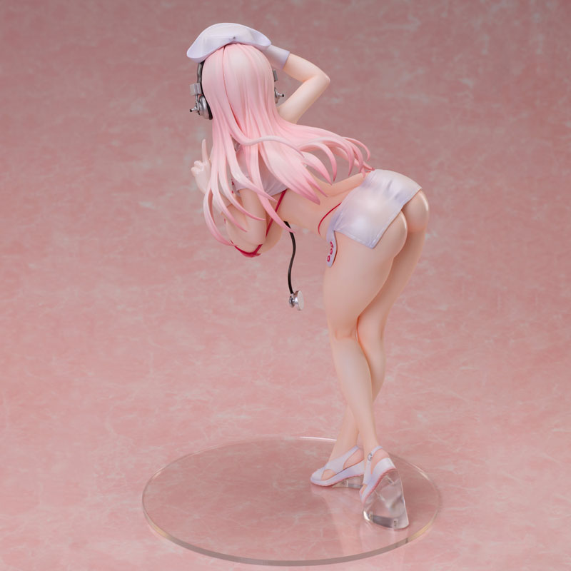 【Forhåndsbestilling】[NSFW] - SoniComi (Super Sonico) - Sonico - Nurse Bikini ver. (Union Creative International Ltd)