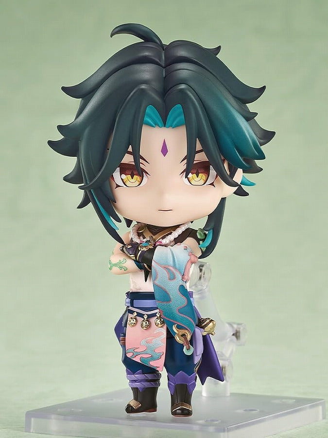 【Forudbestilling】Genshin Impact – Xiao – Nendoroid (#2668) (Good Smile Company)