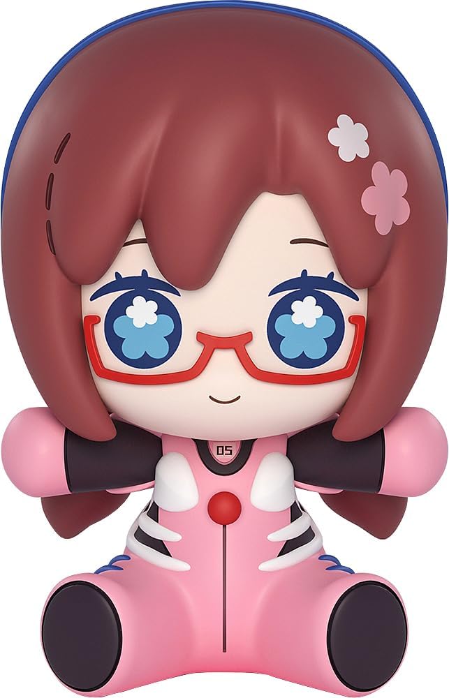 Rebuild of Evangelion - Makinami Mari Illustrious - Huggy Good Smile - Plugsuit Ver. (Good Smile Arts Shanghai, Good Smile Company)