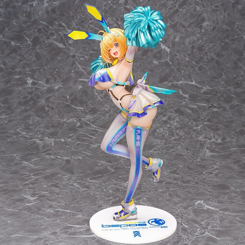 Planification du costume de lapin - Sophia F. Shirring - Pom-pom girl Ver. (Phat Company)