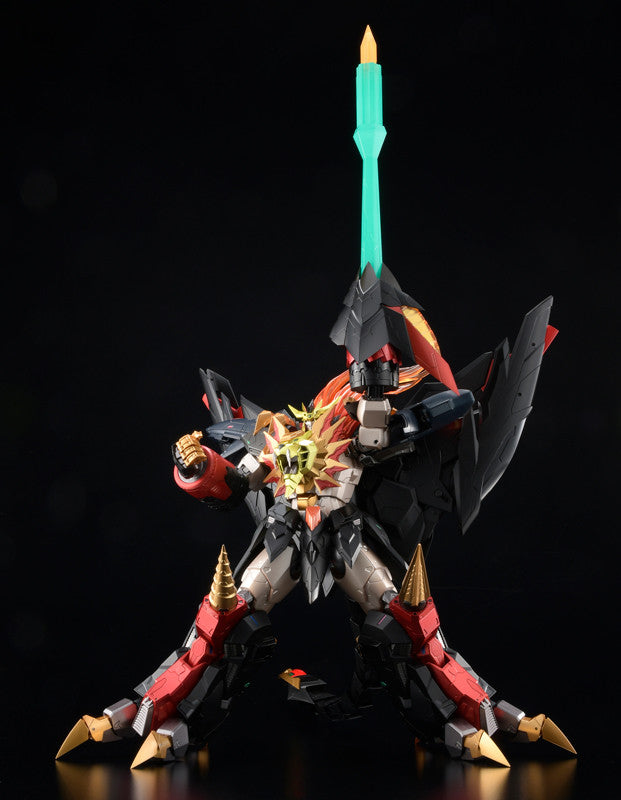Hakaiou ~GaoGaiGar vs Betterman~ - Amakuni Kizin - Genesic GaoGaiGar Optional Set (Amakuni, Hobby Japan, Sentinel)