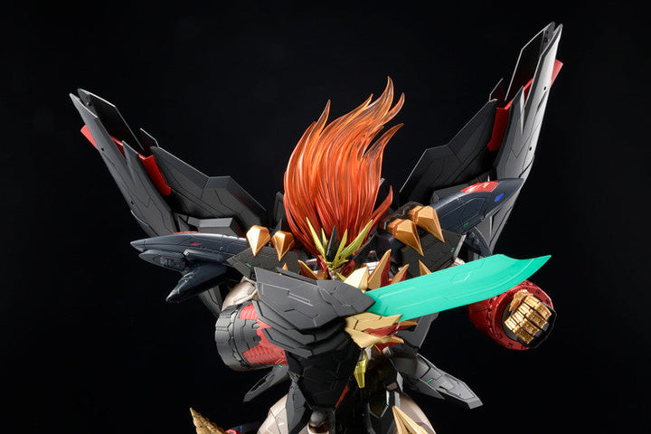 Hakaiou ~GaoGaiGar vs Betterman~ - Amakuni Kizin - Genesic GaoGaiGar Optional Set (Amakuni, Hobby Japan, Sentinel)