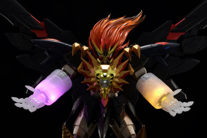 Hakaiou ~GaoGaiGar vs Betterman~ - Amakuni Kizin - Genesic GaoGaiGar Optional Set (Amakuni, Hobby Japan, Sentinel)