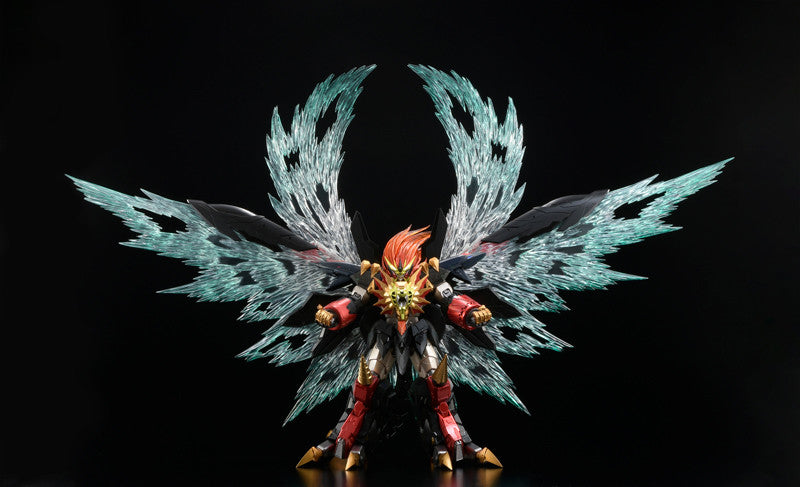 Hakaiou ~GaoGaiGar vs Betterman~ - Amakuni Kizin - Genesic GaoGaiGar Optional Set (Amakuni, Hobby Japan, Sentinel)