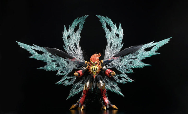 Hakaiou ~GaoGaiGar vs Betterman~ - Amakuni Kizin - Genesic GaoGaiGar Optional Set (Amakuni, Hobby Japan, Sentinel)