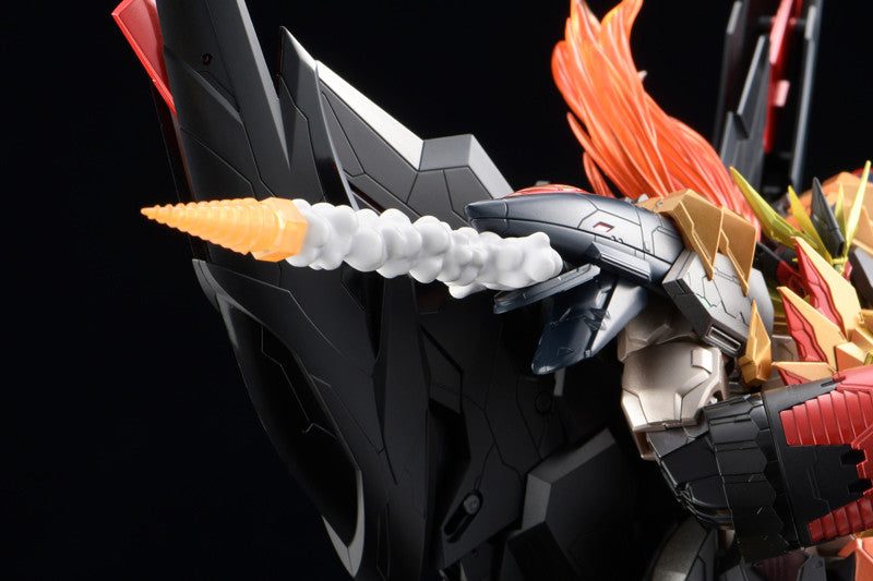 Hakaiou ~GaoGaiGar vs Betterman~ - Amakuni Kizin - Genesic GaoGaiGar Optional Set (Amakuni, Hobby Japan, Sentinel)
