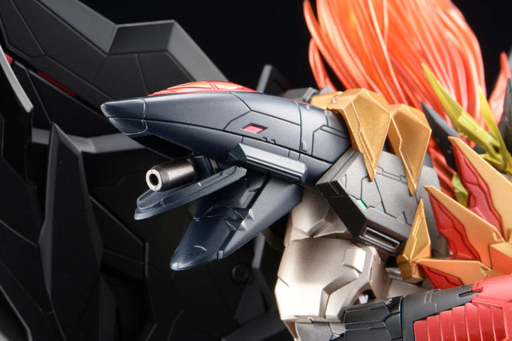Hakaiou ~GaoGaiGar vs Betterman~ - Amakuni Kizin - Genesic GaoGaiGar Optional Set (Amakuni, Hobby Japan, Sentinel)