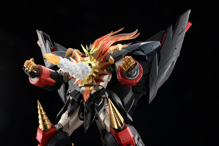 Hakaiou ~GaoGaiGar vs Betterman~ - Amakuni Kizin - Genesic GaoGaiGar Optional Set (Amakuni, Hobby Japan, Sentinel)