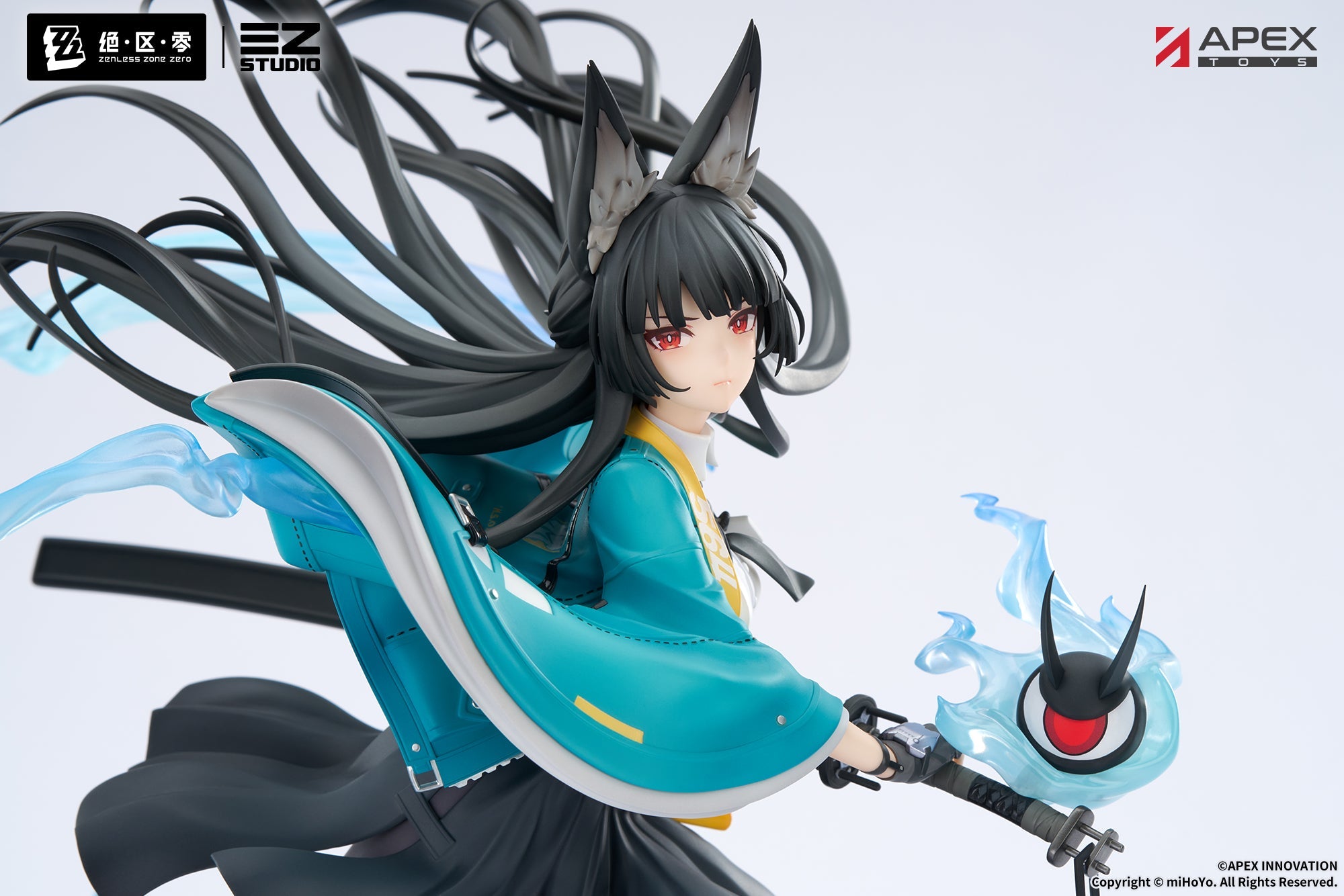 Pre Order】Zenless Zone Zero - Hoshimi Miyabi - Honed Blade of Reflect