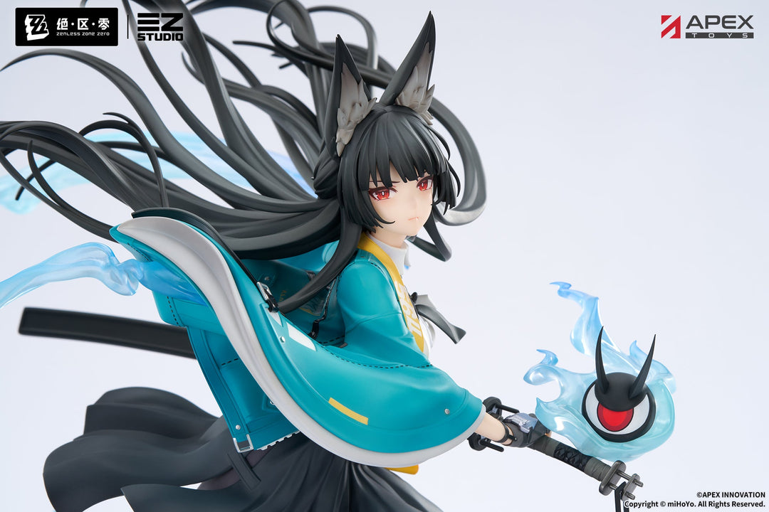 【Pre Order】Zenless Zone Zero - Hoshimi Miyabi - Honed Blade of Reflection Ver. (Apex Innovation)