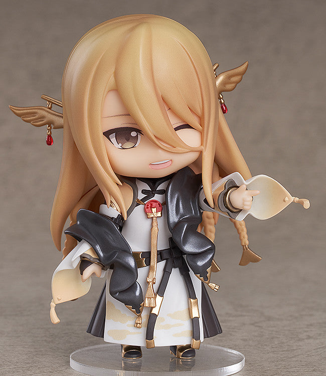 Shi Wu Yu - Fo Tiao Qiang - Nendoroid (#1377) (Good Smile Arts Shanghai, Good Smile Company)