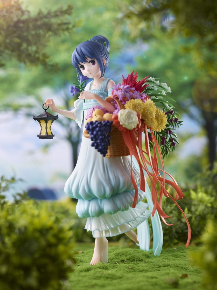 Laid-Back Camp - Shima Rin - Birthday ver. (Wanderer)
