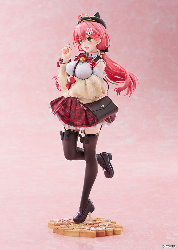 【Pre Order】Hololive - Sakura Miko - Date Style, Casual Outfit Ver. (Max Factory)