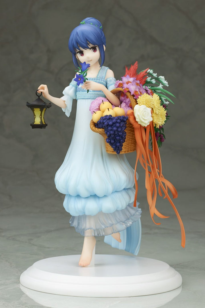 Laid-Back Camp - Shima Rin - Birthday ver. (Wanderer)