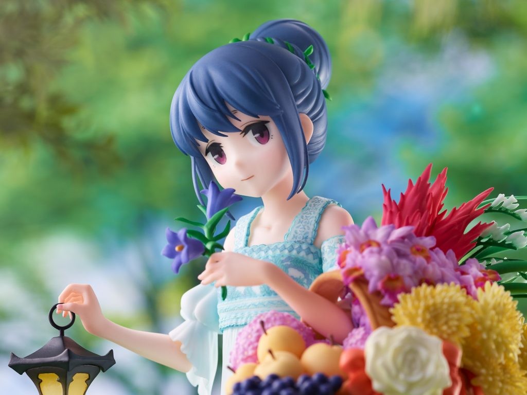 Laid-Back Camp - Shima Rin - Birthday ver. (Wanderer)