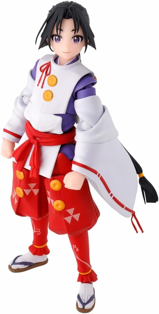 The Elusive Samurai - Houjou Tokiyuki - S.H.Figuarts (Bandai Spirits)