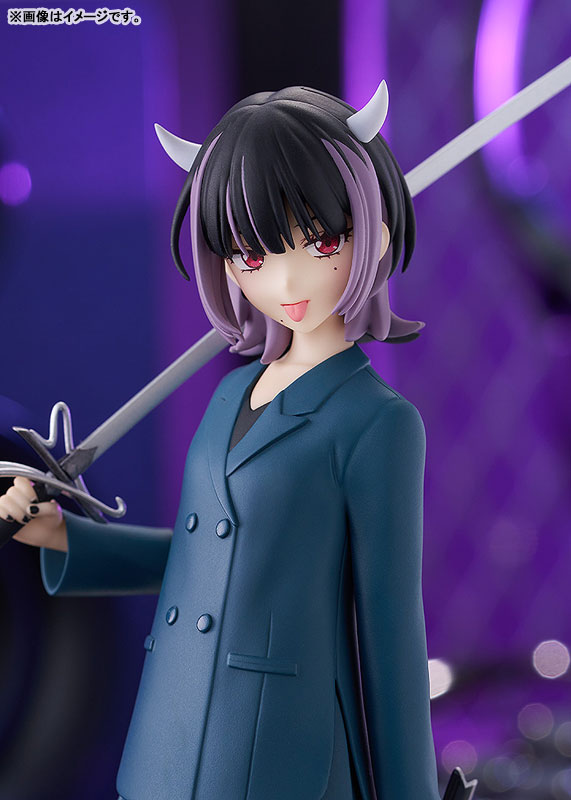【Pre Order】Zutto Mayonaka de Iinoni. - Nira-chan - Pop Up Parade - Devil (Time Left) (Good Smile Company)