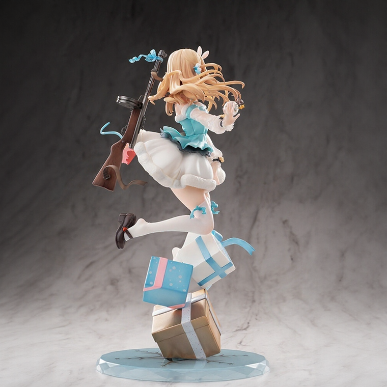 Girls 'Frontline - Suomi KP/-31 - Snow Elf Ver. (Hobby Max, Figura di Tokyo)