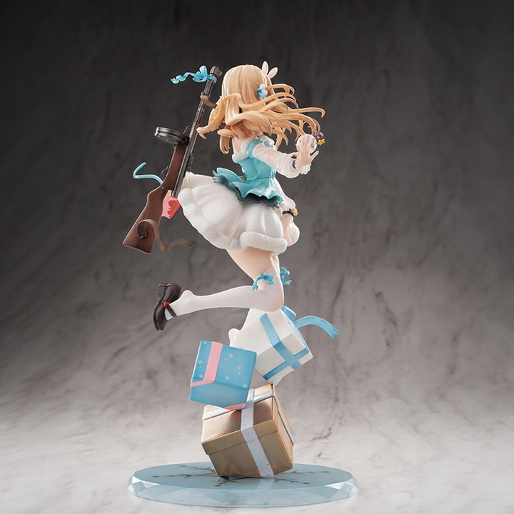 Girls 'Frontline - Suomi KP/-31 - Snow Elf Ver. (Hobby Max, Figura di Tokyo)