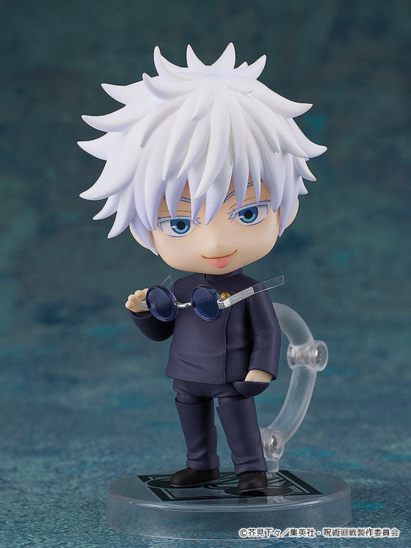Jujutsu Kaisen - Gojo Satoru - Nendoroid (#2205) - Tokyo Jujutsu High School Ver. (Good Smile Company)