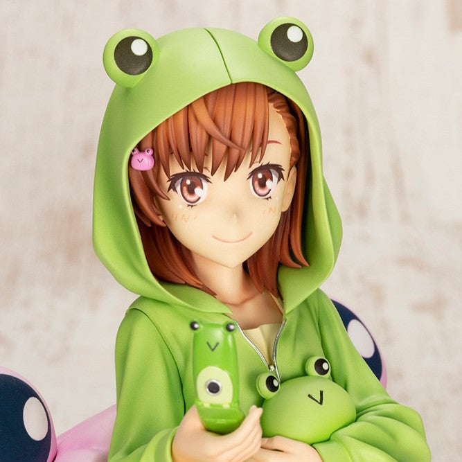 Til Aru Kagaku no Railgun T - Misaka Mikoto - Gekota Covered Ver., Deluxe Edition (Dengeki, Kotobukiya)