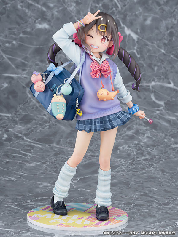 【Forudbestilling】 Onii-chan wa Oshimai! - Oyama Mihari - Heisei Gyaru Ver. (Phat Company)