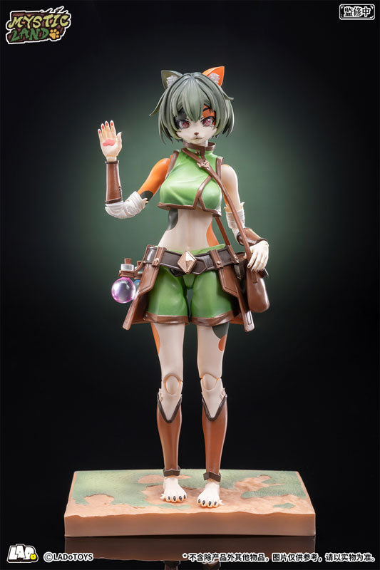Original - Mystic Land (ERA-002) - Tonia - Herbologist Ver. (LADo TOYS)