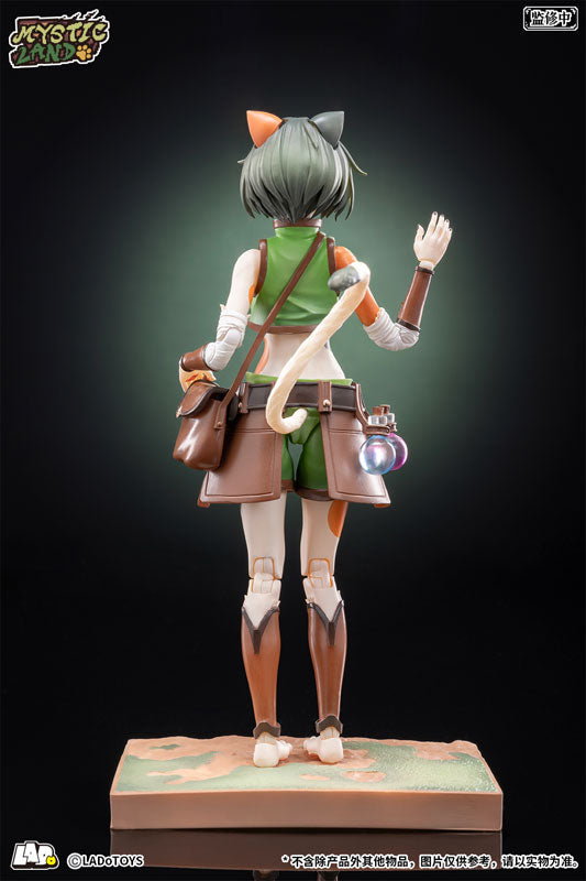 Original - Mystic Land (ERA-002) - Tonia - Herbologist Ver. (LADo TOYS)