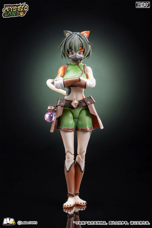 Original - Mystic Land (ERA-002) - Tonia - Herbologist Ver. (LADo TOYS)
