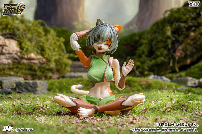 Original - Mystic Land (ERA-002) - Tonia - Herbologist Ver. (LADo TOYS)