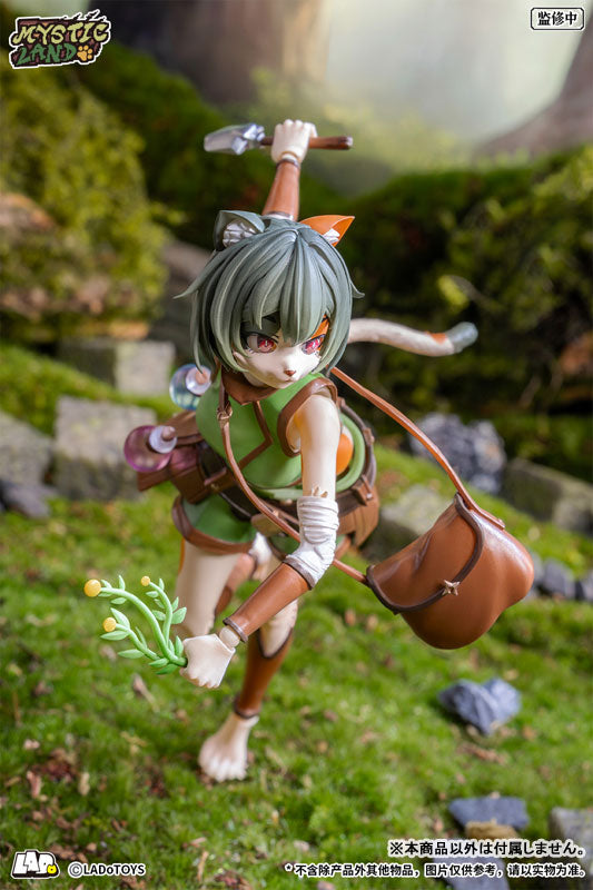Original - Mystic Land (ERA-002) - Tonia - Herbologist Ver. (LADo TOYS)