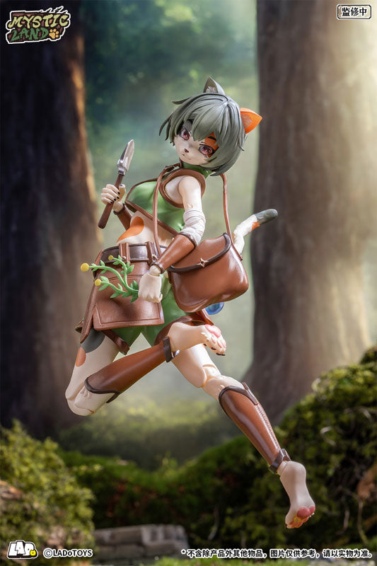 Original - Mystic Land (ERA-002) - Tonia - Herbologist Ver. (LADo TOYS)