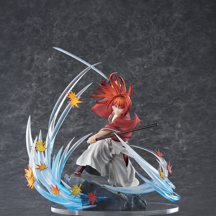 Rurouni Kenshin - Himura Kenshin - Soryuusen Ver. (Bukti)