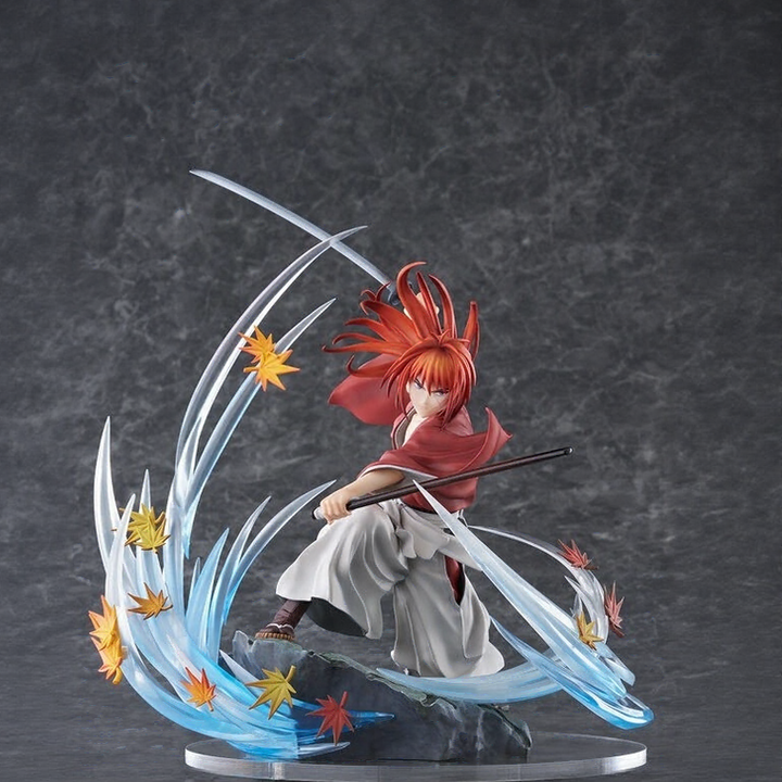 Rurouni Kenshin - Himura Kenshin - Soryuusen Ver. (Bukti)