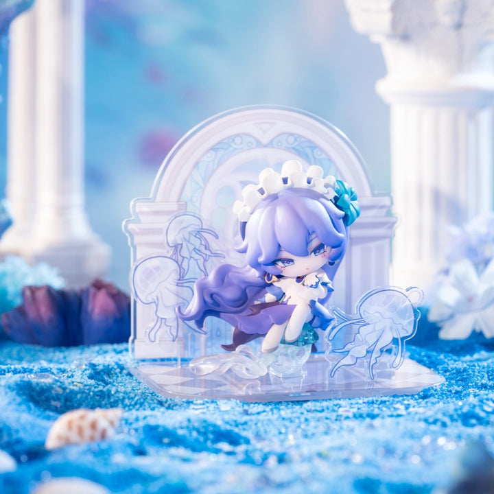 Wuthering Waves - Cantarella Fisalia - Wuthering Waves Freeze Frame Series - Q-version (Kuro Games)