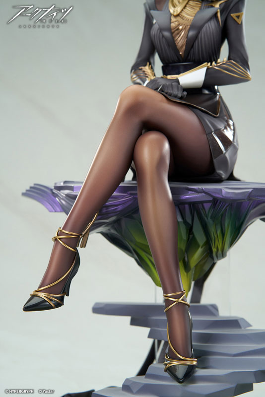 Arknights - Kal'tsit - Ambience Synesthesia, The Pilgrim Ver. (Apex Innovation)