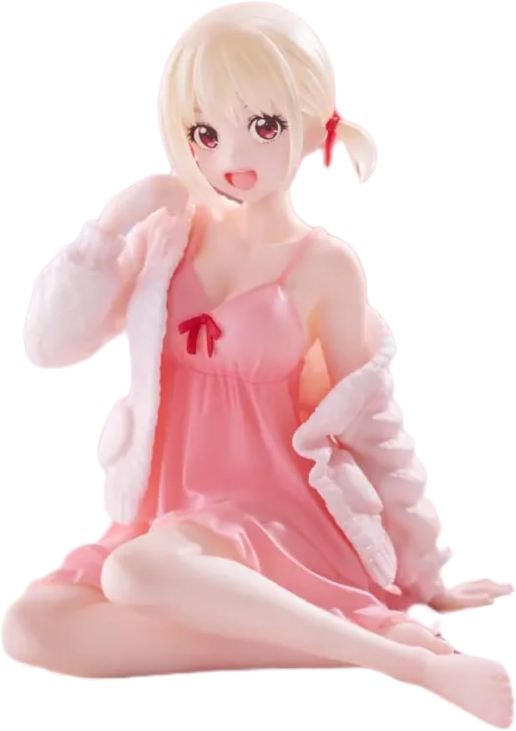 Lycoris Recoil - Nishikigi Chisato - Desktop Cute - Room Wear ver. (Taito)