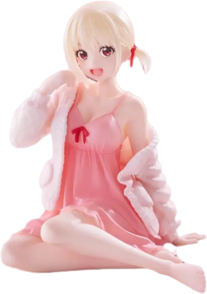 Lycoris Recoil - Nishikigi Chisato - Desktop Cute - Room Wear ver. (Taito)