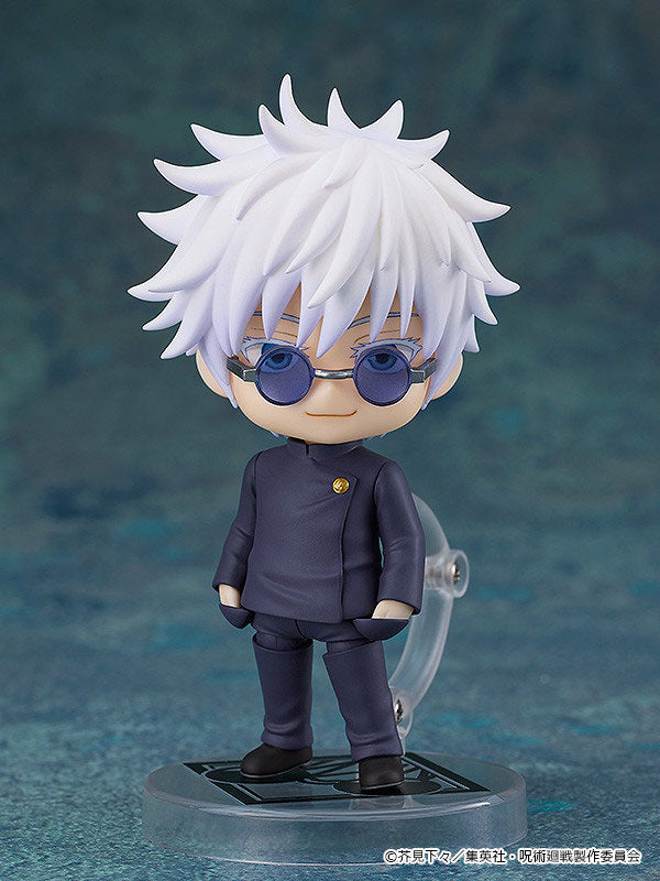Jujutsu Kaisen - Gojo Satoru - Nendoroid (#2205) - Tokyo Jujutsu High School Ver. (Good Smile Company)