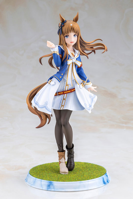 【Pre Order】Umamusume: Pretty Derby - Grass Wonder (Kotobukiya)
