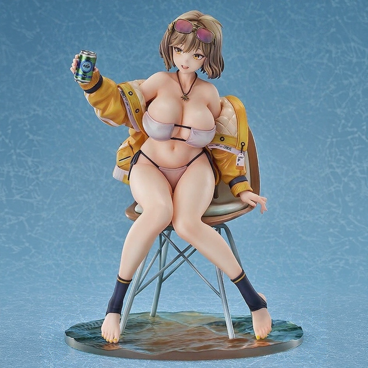 Déesse de la victoire : Nikke - Anis - Sparkling Summer (Good Smile Arts Shanghai, Good Smile Company)