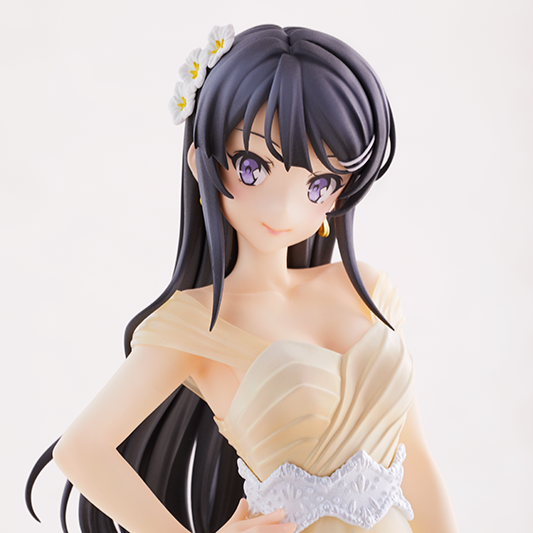 Seishun Buta Yarou - Rascal Drømmer ikke om Bunny Girl Senpai - Sakurajima Mai - Wedding ver. (Aniplex, Vinge)