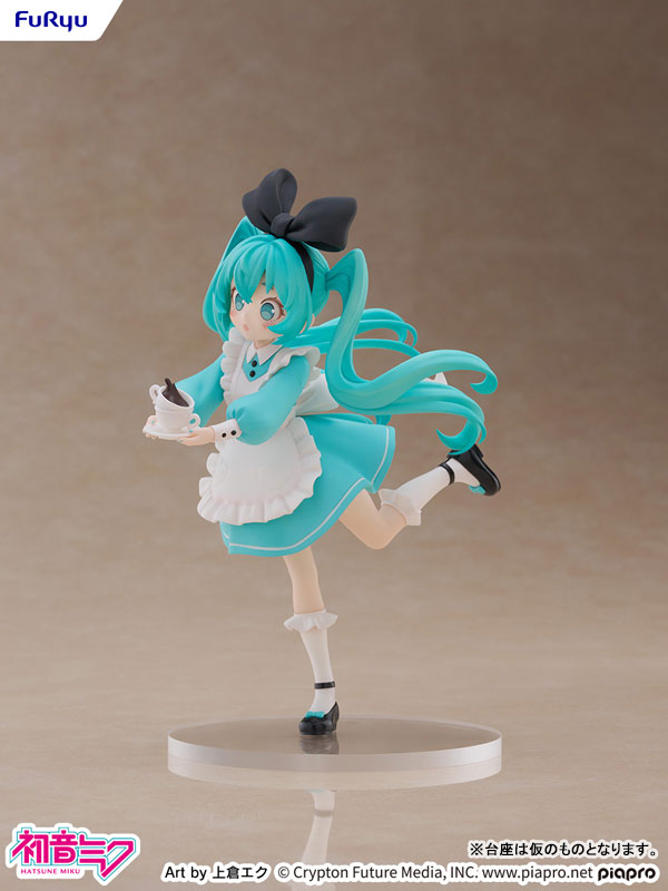 Piapro Characters - Hatsune Miku - Desktop Fairy - Wonderland ver. (FuRyu)