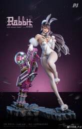 Original - New Era Series - Jiaotu (Bright Rabbit) - (PIJI Studio)