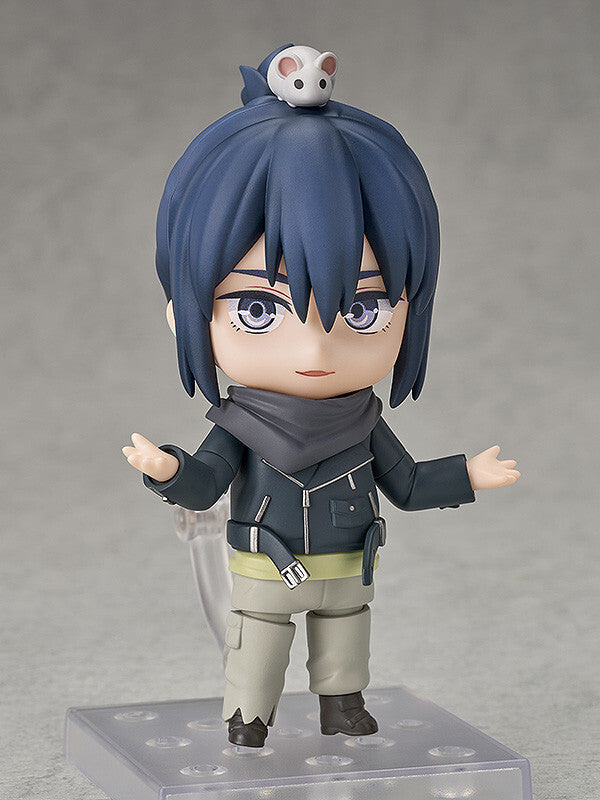 No.6 - Hamlet - Nezumi - Nendoroid (#2006) (Good Smile Arts Shanghai, Good Smile Company)