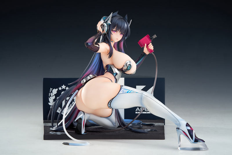 【Pre Order】Azur Lane - Strasbourg - Faerie of the Race Circuit Ver. (Apex Innovation)